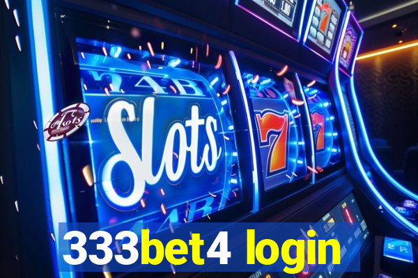 333bet4 login